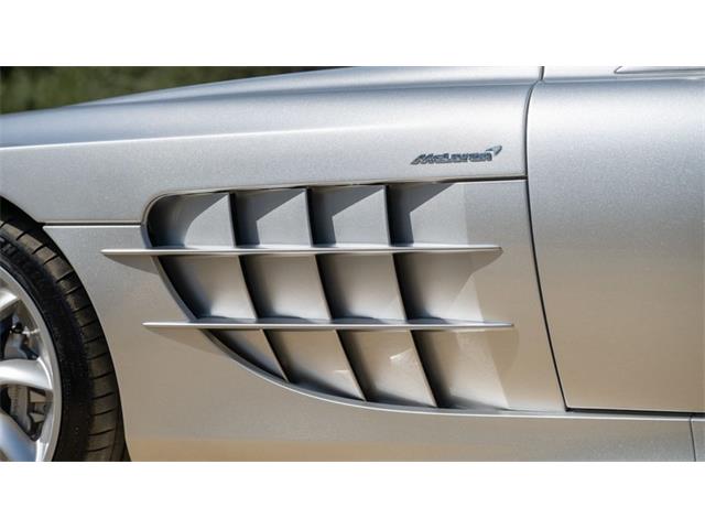 2006 Mercedes-Benz SLR (CC-2092601) for sale in Carmel, California