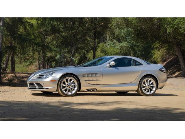 2006 Mercedes-Benz SLR (CC-2092601) for sale in Carmel, California