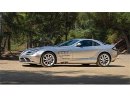 2006 Mercedes-Benz SLR (CC-2092601) for sale in Carmel, California
