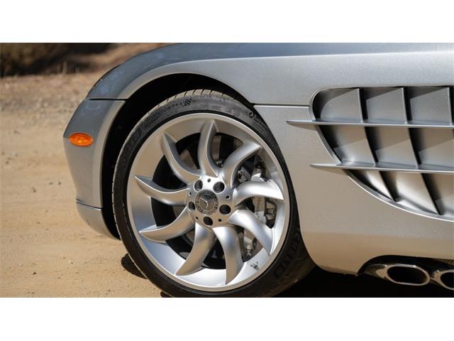 2006 Mercedes-Benz SLR (CC-2092601) for sale in Carmel, California
