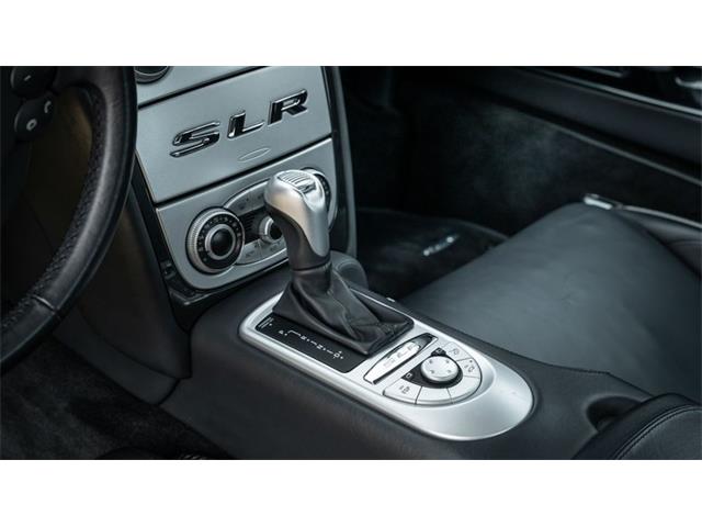 2006 Mercedes-Benz SLR (CC-2092601) for sale in Carmel, California