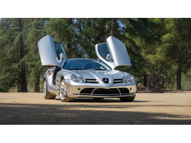 2006 Mercedes-Benz SLR (CC-2092601) for sale in Carmel, California