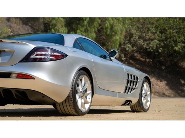 2006 Mercedes-Benz SLR (CC-2092601) for sale in Carmel, California