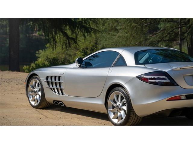 2006 Mercedes-Benz SLR (CC-2092601) for sale in Carmel, California