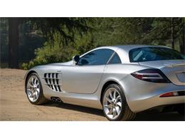 2006 Mercedes-Benz SLR (CC-2092601) for sale in Carmel, California