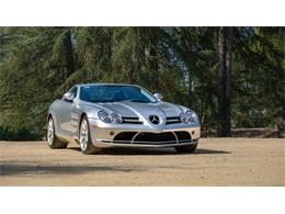2006 Mercedes-Benz SLR (CC-2092601) for sale in Carmel, California