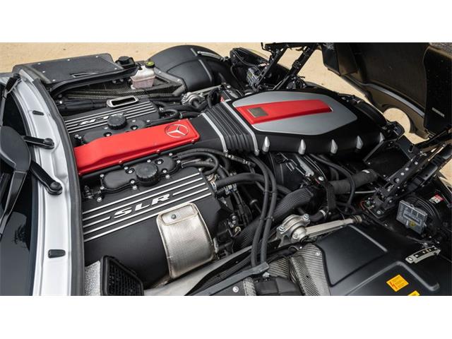 2006 Mercedes-Benz SLR (CC-2092601) for sale in Carmel, California