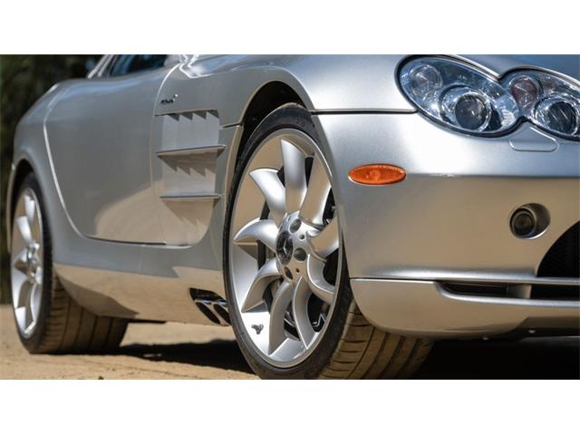 2006 Mercedes-Benz SLR (CC-2092601) for sale in Carmel, California
