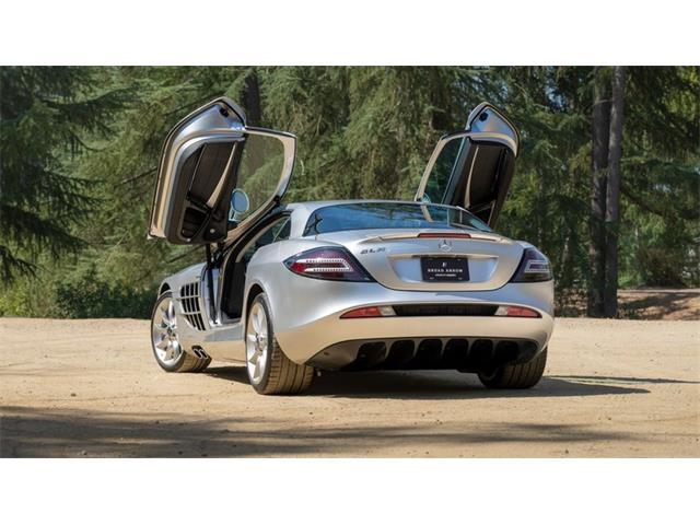 2006 Mercedes-Benz SLR (CC-2092601) for sale in Carmel, California