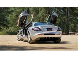 2006 Mercedes-Benz SLR (CC-2092601) for sale in Carmel, California