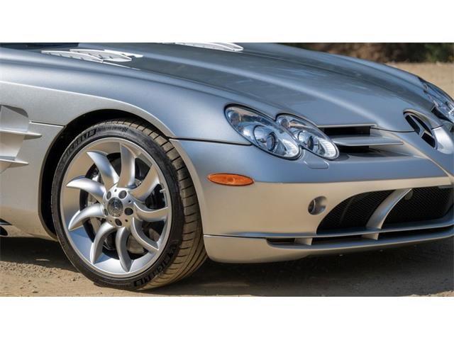 2006 Mercedes-Benz SLR (CC-2092601) for sale in Carmel, California
