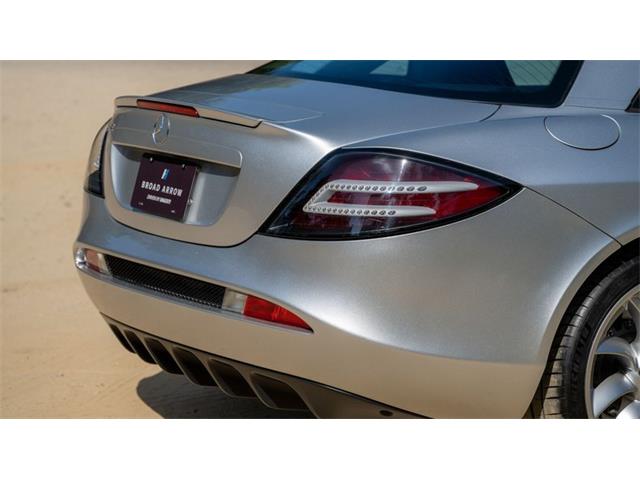 2006 Mercedes-Benz SLR (CC-2092601) for sale in Carmel, California