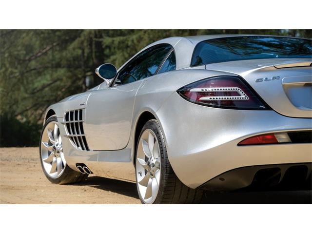 2006 Mercedes-Benz SLR (CC-2092601) for sale in Carmel, California