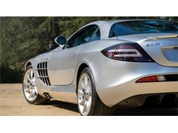 2006 Mercedes-Benz SLR (CC-2092601) for sale in Carmel, California