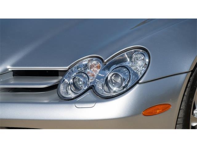 2006 Mercedes-Benz SLR (CC-2092601) for sale in Carmel, California