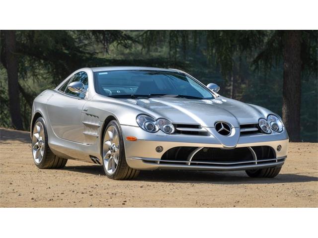 2006 Mercedes-Benz SLR (CC-2092601) for sale in Carmel, California