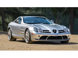2006 Mercedes-Benz SLR (CC-2092601) for sale in Carmel, California