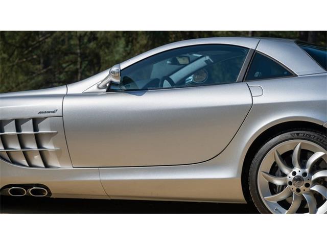 2006 Mercedes-Benz SLR (CC-2092601) for sale in Carmel, California