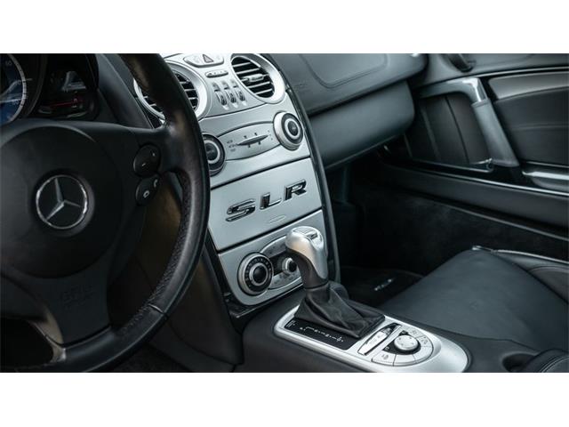 2006 Mercedes-Benz SLR (CC-2092601) for sale in Carmel, California