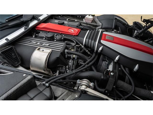 2006 Mercedes-Benz SLR (CC-2092601) for sale in Carmel, California