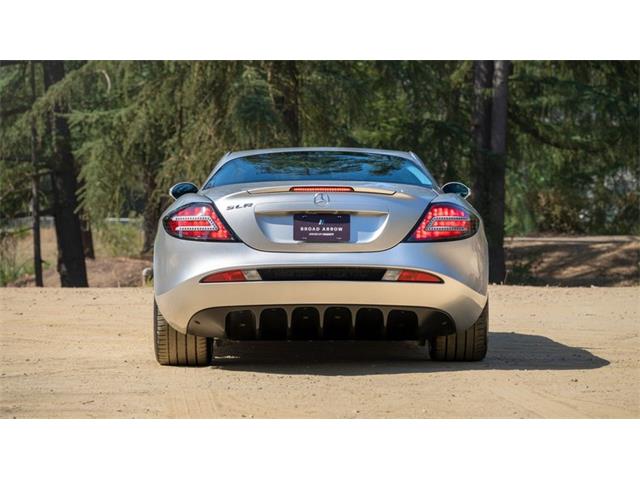 2006 Mercedes-Benz SLR (CC-2092601) for sale in Carmel, California