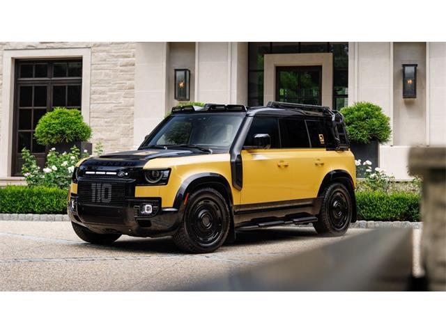 2026 Land Rover Defender (CC-2092602) for sale in Carmel, California
