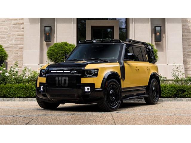 2026 Land Rover Defender (CC-2092602) for sale in Carmel, California
