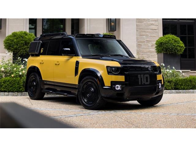 2026 Land Rover Defender (CC-2092602) for sale in Carmel, California