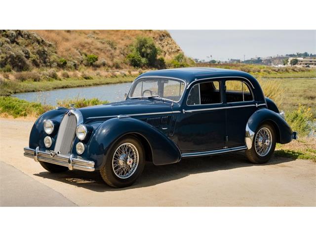 1950 Talbot-Lago T26 (CC-2092604) for sale in Carmel, California