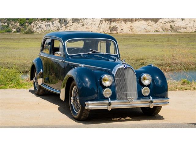 1950 Talbot-Lago T26 (CC-2092604) for sale in Carmel, California