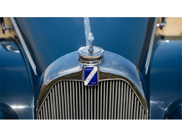 1950 Talbot-Lago T26 (CC-2092604) for sale in Carmel, California