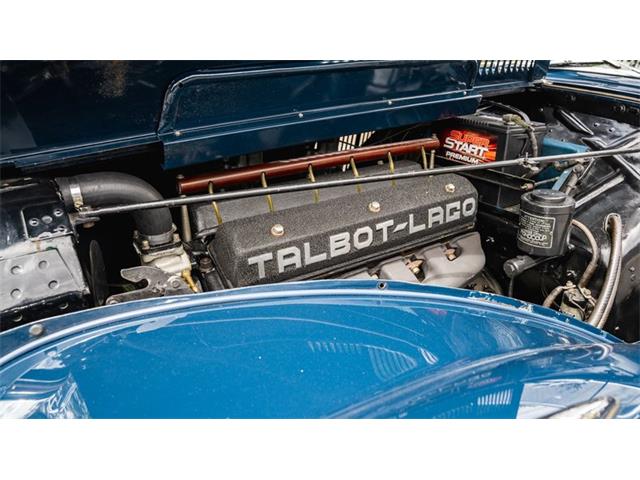 1950 Talbot-Lago T26 (CC-2092604) for sale in Carmel, California