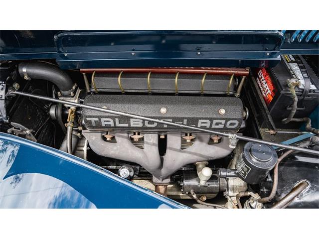 1950 Talbot-Lago T26 (CC-2092604) for sale in Carmel, California