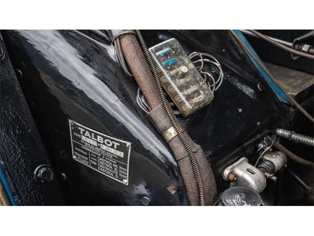 1950 Talbot-Lago T26 (CC-2092604) for sale in Carmel, California