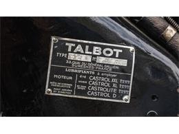 1950 Talbot-Lago T26 (CC-2092604) for sale in Carmel, California