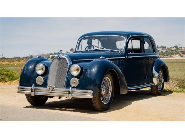 1950 Talbot-Lago T26 (CC-2092604) for sale in Carmel, California