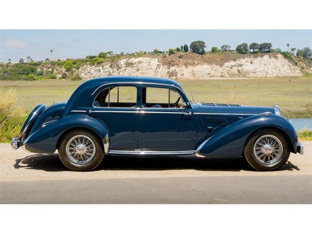 1950 Talbot-Lago T26 (CC-2092604) for sale in Carmel, California
