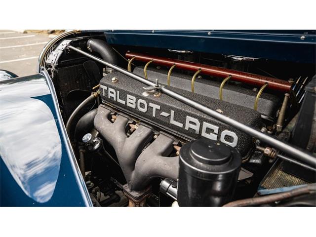 1950 Talbot-Lago T26 (CC-2092604) for sale in Carmel, California