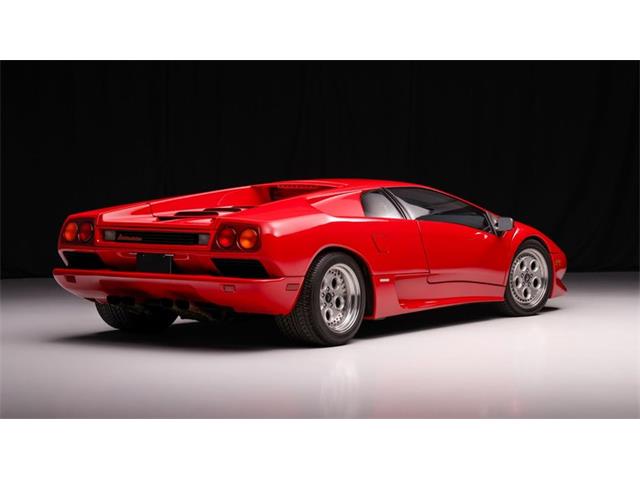 1991 Lamborghini Diablo (CC-2092605) for sale in Carmel, California