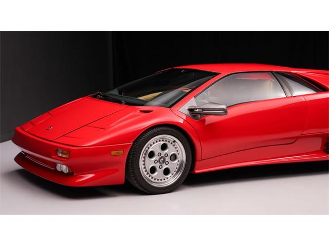 1991 Lamborghini Diablo (CC-2092605) for sale in Carmel, California