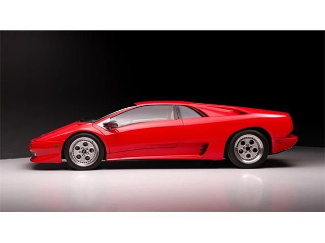 1991 Lamborghini Diablo (CC-2092605) for sale in Carmel, California