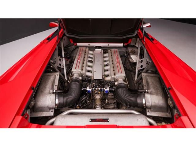 1991 Lamborghini Diablo (CC-2092605) for sale in Carmel, California