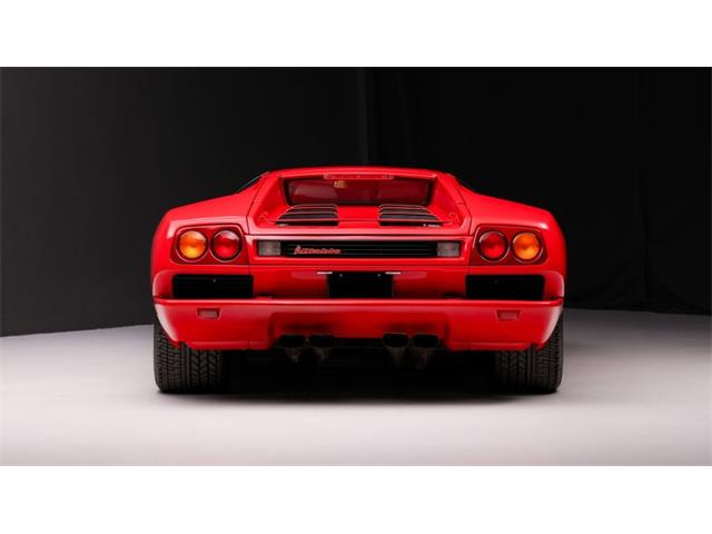 1991 Lamborghini Diablo (CC-2092605) for sale in Carmel, California