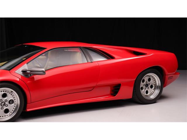 1991 Lamborghini Diablo (CC-2092605) for sale in Carmel, California