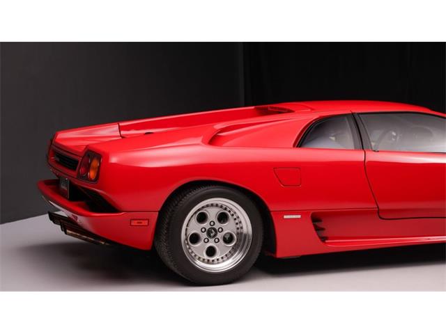 1991 Lamborghini Diablo (CC-2092605) for sale in Carmel, California