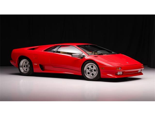 1991 Lamborghini Diablo (CC-2092605) for sale in Carmel, California