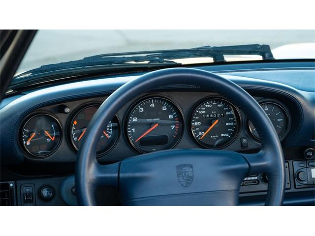 1995 Porsche 911 (CC-2092606) for sale in Carmel, California