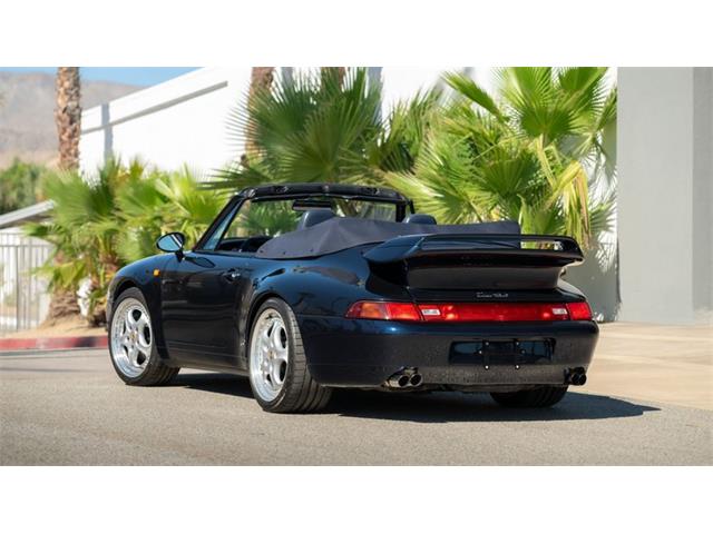 1995 Porsche 911 (CC-2092606) for sale in Carmel, California