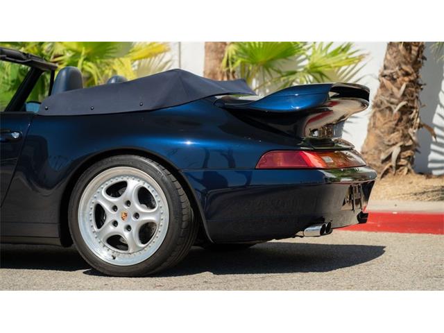 1995 Porsche 911 (CC-2092606) for sale in Carmel, California