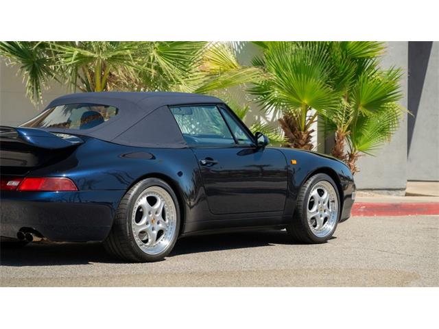 1995 Porsche 911 (CC-2092606) for sale in Carmel, California